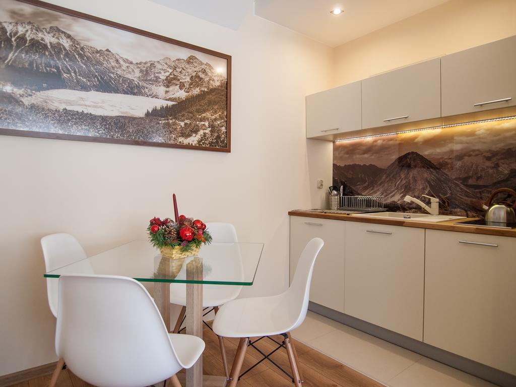 Domek & Apartament Na Ogrodzie Suche Ruang foto